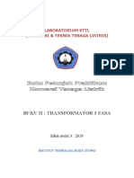 2.modul Trafo 3 Fasa - Pilihan