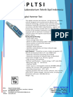 Brosur Hammer Test Digital Matest PDF