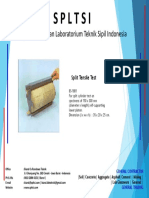 Split Tensile Test PDF