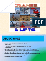 Materi Crane, Lift and Rigging