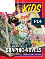 Graphic Novels: Inside The Rise of