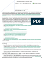 Systemic Treatment of Metastatic Soft Tissue Sarcoma - UpToDate