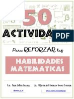 50 Matemática