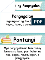 Body PPT Unit1 Lesson1 Filipino3 PDF