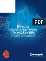 10 Mejores Trabajos Investigacion Tecnologia Minera.pdf