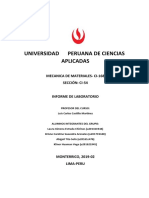 Informe Laboratorio 2019