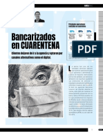 Bancarizados en Cuarentena