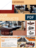 Woodycorner Enterprises: OUR Products