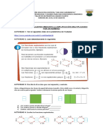 TALLER DE MATEMATICAS SEMANA DEL 10 AL 14 DE AGOSTO