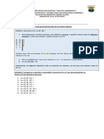 Taller de matemáticas SEMANA 8