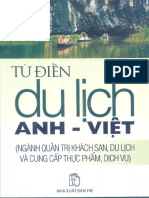 Từ Điển Du Lịch Anh Việt