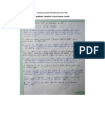 Transferecia de Calor Ciclo 4 UNJ Examen PDF