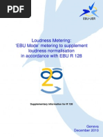 EBU Tech3341