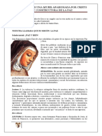 LITURGIA CELEBRACION DIA DE SANTA CLARA (1)