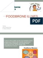 Foodbrone Illnes