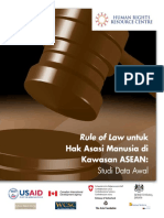 Rule of Law Untuk Hak Asasi Manusia PDF