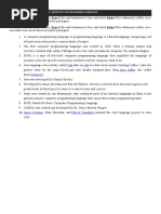 2 Computer Programming Module 1