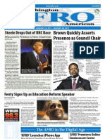 Download Washington DC Afro-American Newspaper January 22 2011 by The AFRO-American Newspapers SN47212292 doc pdf