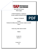 Estructuras comunes en metales nativos