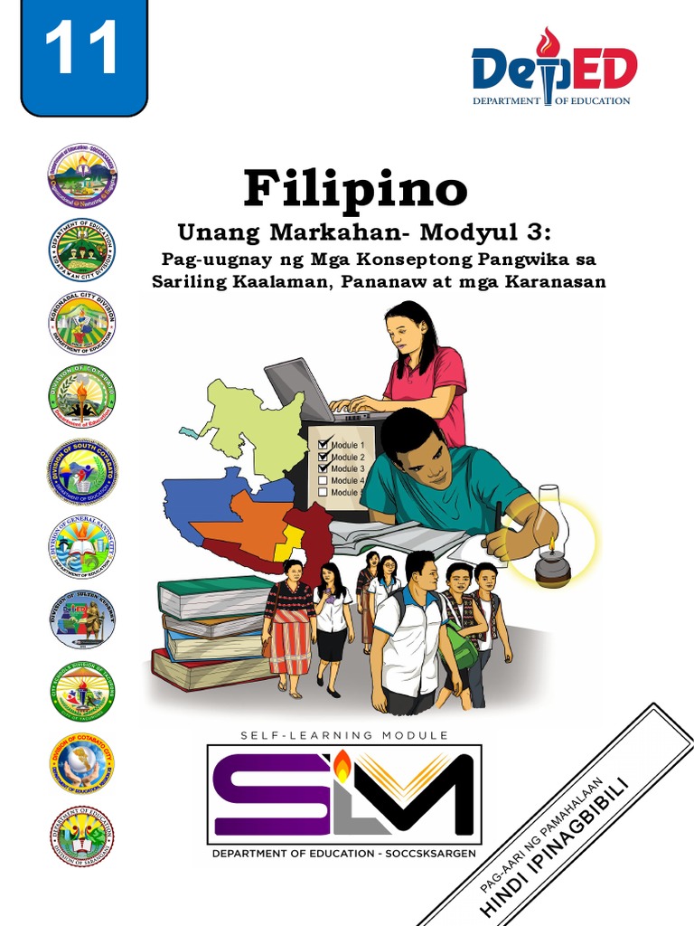 F11 Q1 Module 3 | PDF