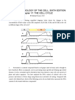 Molecular Biology of The Cell, Sixth Edition Chapter 17: THE CELL CYCLE