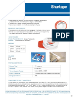 069 Cinta PTFE Shurtape TF-200 PDF