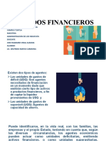 Mercados Financieros