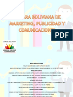 Camara Boliviana de Marketing