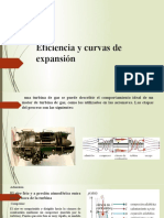 Eficiencia y Curvas de Expansion