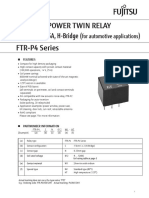 FTR-P4 - Ponte H