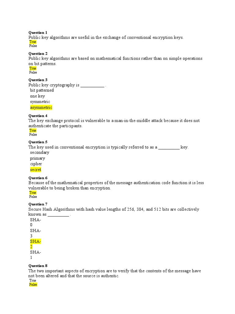 Protecting User Certificates from Forgery | PDF | Cryptography | Key ...