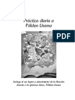 Práctica Diaria A Palden Lhamo LO2 PDF