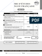 exemple-4-A2-Comprehesnion Ecrite-6-9 - Version Corrigé