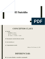 Presentación Suicidio