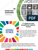 8 ODS - Objetivos de Desarrollo Sostenible PDF