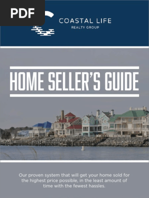 Real Estate Seller Guide