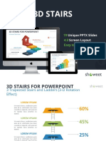 3D-Stairs-Diagram-Showeet(standard).pptx