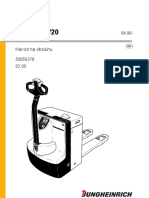 Jungheinrich Ele 16 PDF