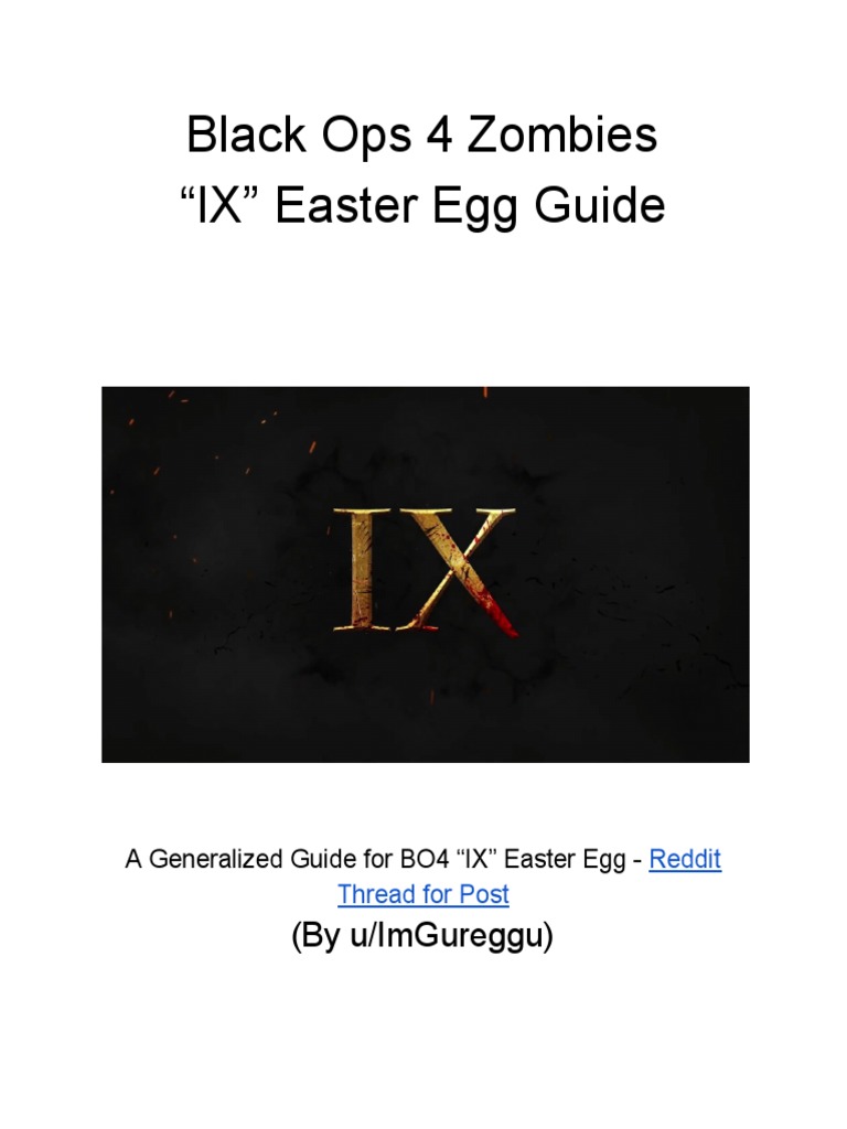 Rebirth Island Easter Egg Complete Comprehensive Guide - Xfire