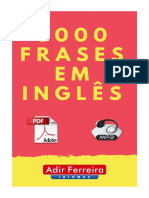 3000 Frases em Ingles PDF