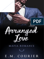E. M. Courier - Mafia Romance 1 -Arranged Love (rev) R&A