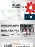 SISTEMA DE INYECCION DIESEL - Odp