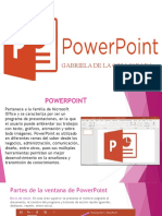 Powerpoint Exposición