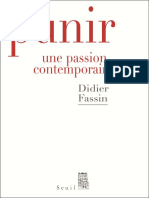 Punir by Didier Fassin PDF