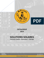 Catalogue Solaire AIR K FR