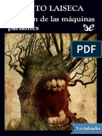 El Jardin de Las Maquinas Parlantes - Alberto Laiseca PDF