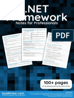 _NET Framework Notes for Profes - GoalKicker.com.pdf