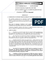 NDA NA II 2020 Notifi Eng 0 PDF