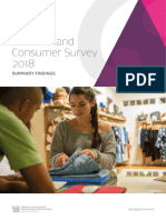 NZ Consumer Survey 2018 Report