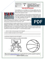 GUIA MINIDEPORTE BASQET